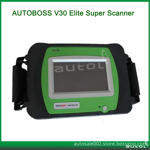 Original Autoboss V30 Elite Super Auto Scanner